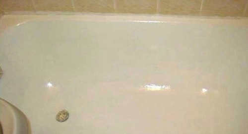 Реставрация ванны акрилом | Томари